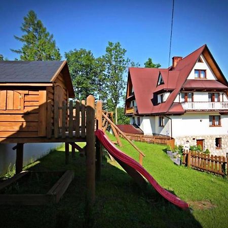 D.W. Tatra House Bed and Breakfast Zakopane Eksteriør billede