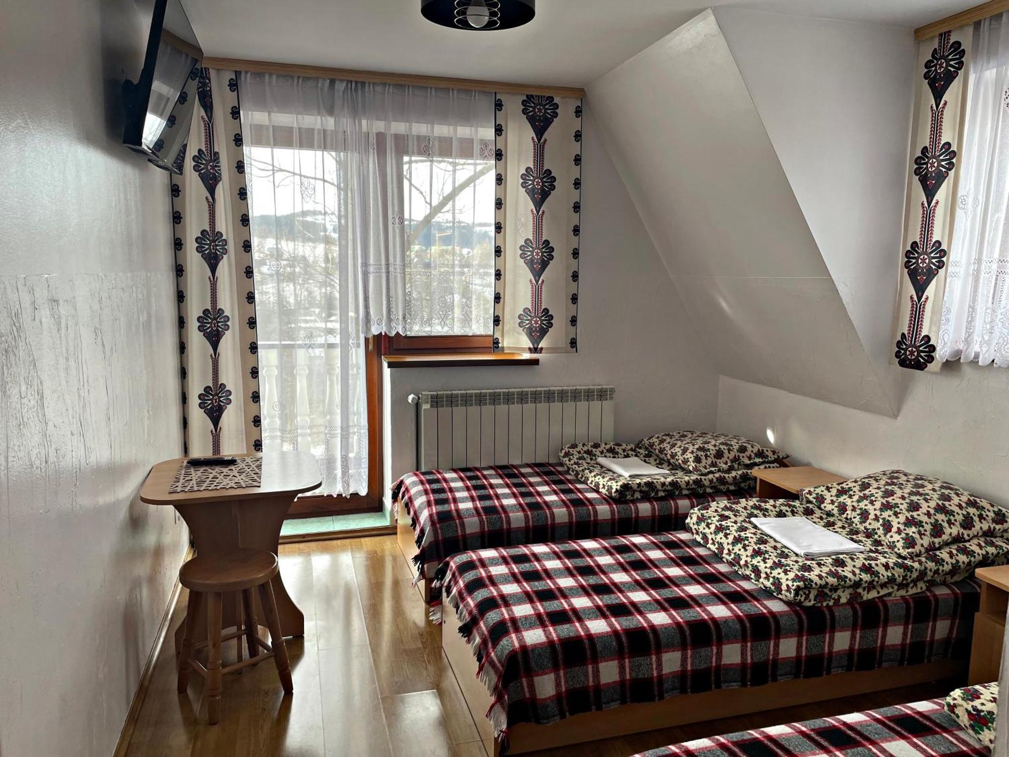 D.W. Tatra House Bed and Breakfast Zakopane Eksteriør billede