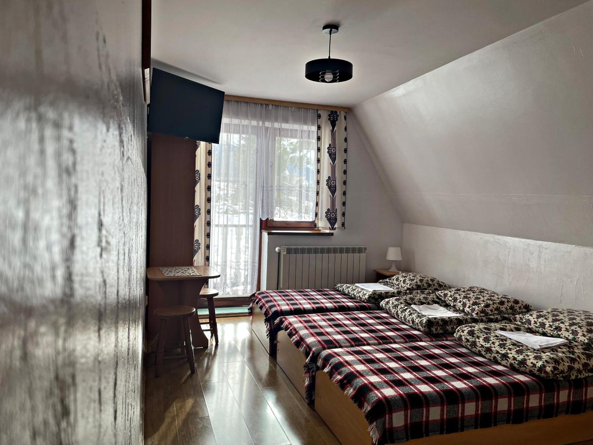 D.W. Tatra House Bed and Breakfast Zakopane Eksteriør billede