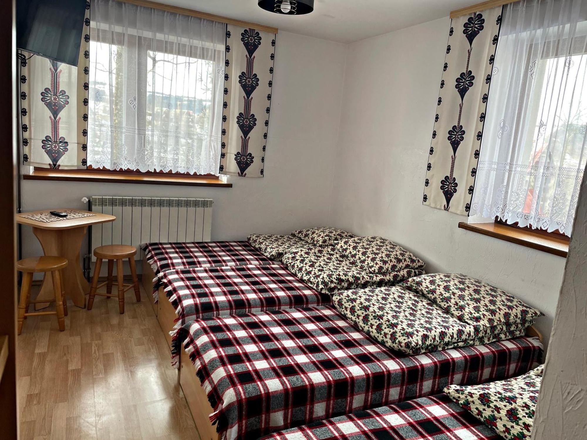 D.W. Tatra House Bed and Breakfast Zakopane Eksteriør billede