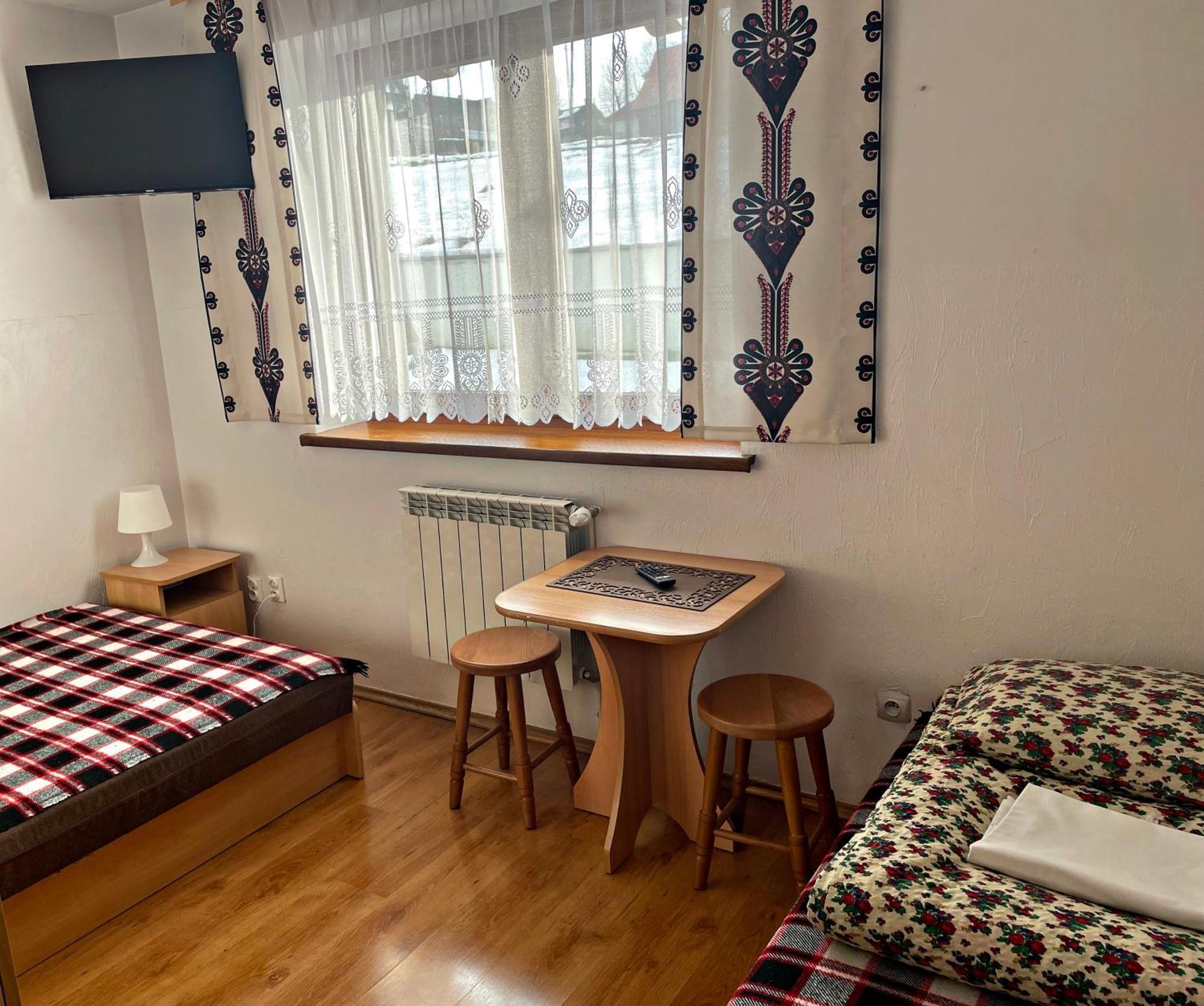 D.W. Tatra House Bed and Breakfast Zakopane Eksteriør billede